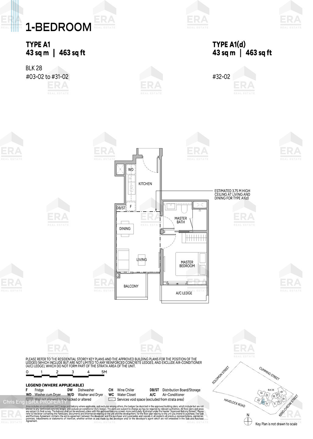 Union Square Residences (D1), Condominium #574583221